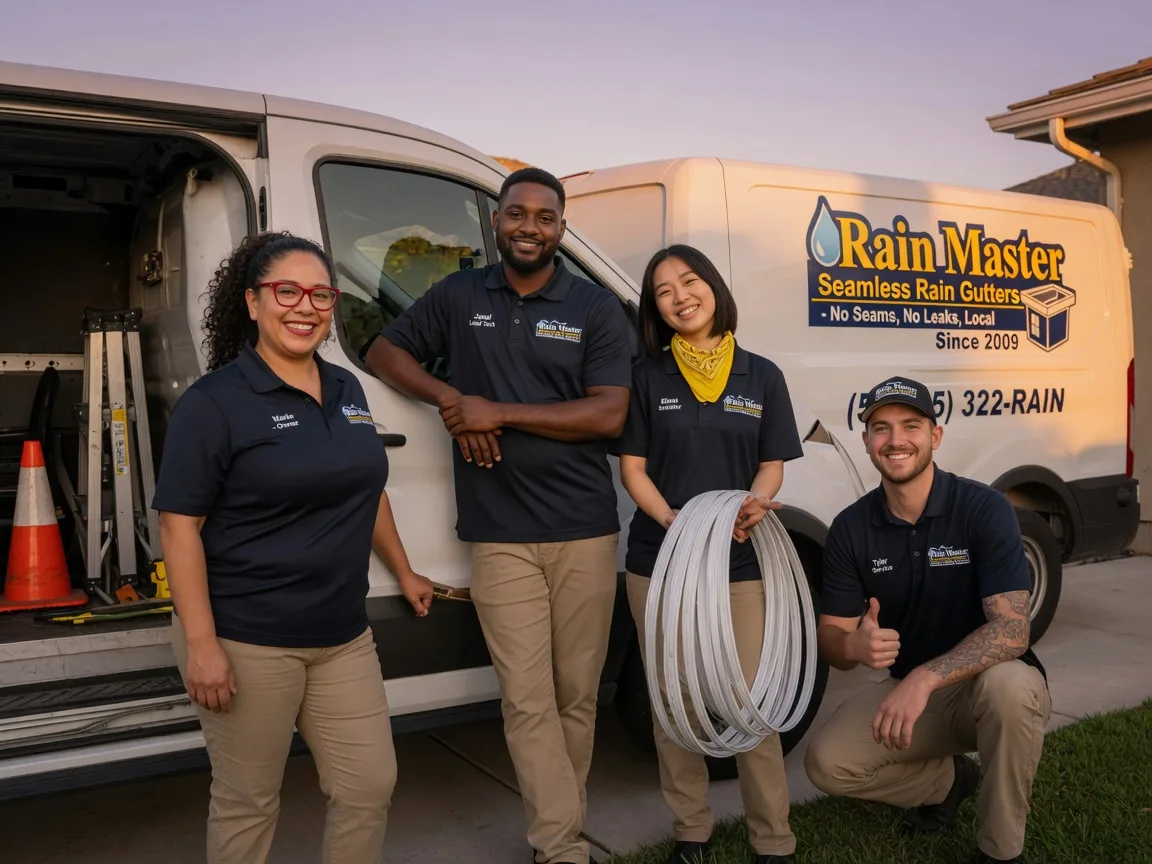 Gutter Installation company in Germantown, OH